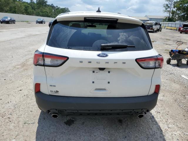 2022 Ford Escape Se VIN: 1FMCU0G68NUB89231 Lot: 57059354