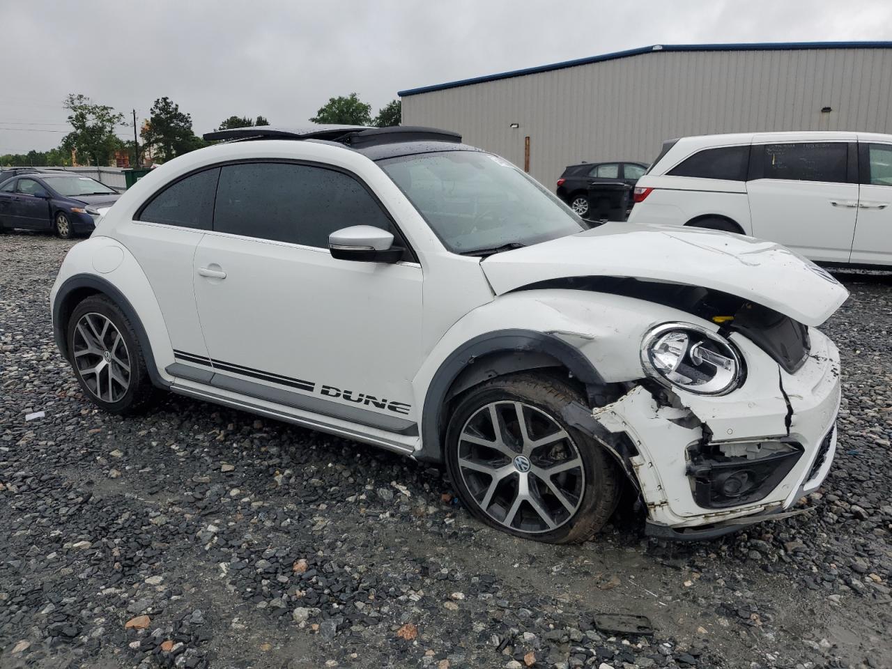 3VWS17AT3HM615381 2017 Volkswagen Beetle Dune