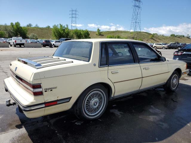 1987 Buick Century Limited VIN: 1G4AL5130HT461125 Lot: 55921054