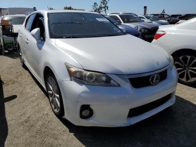 2013 Lexus Ct 200 VIN: JTHKD5BH1D2150642 Lot: 55134244