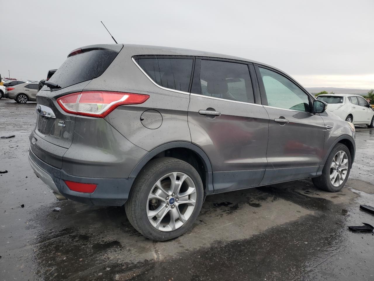 1FMCU9HX6DUD79054 2013 Ford Escape Sel