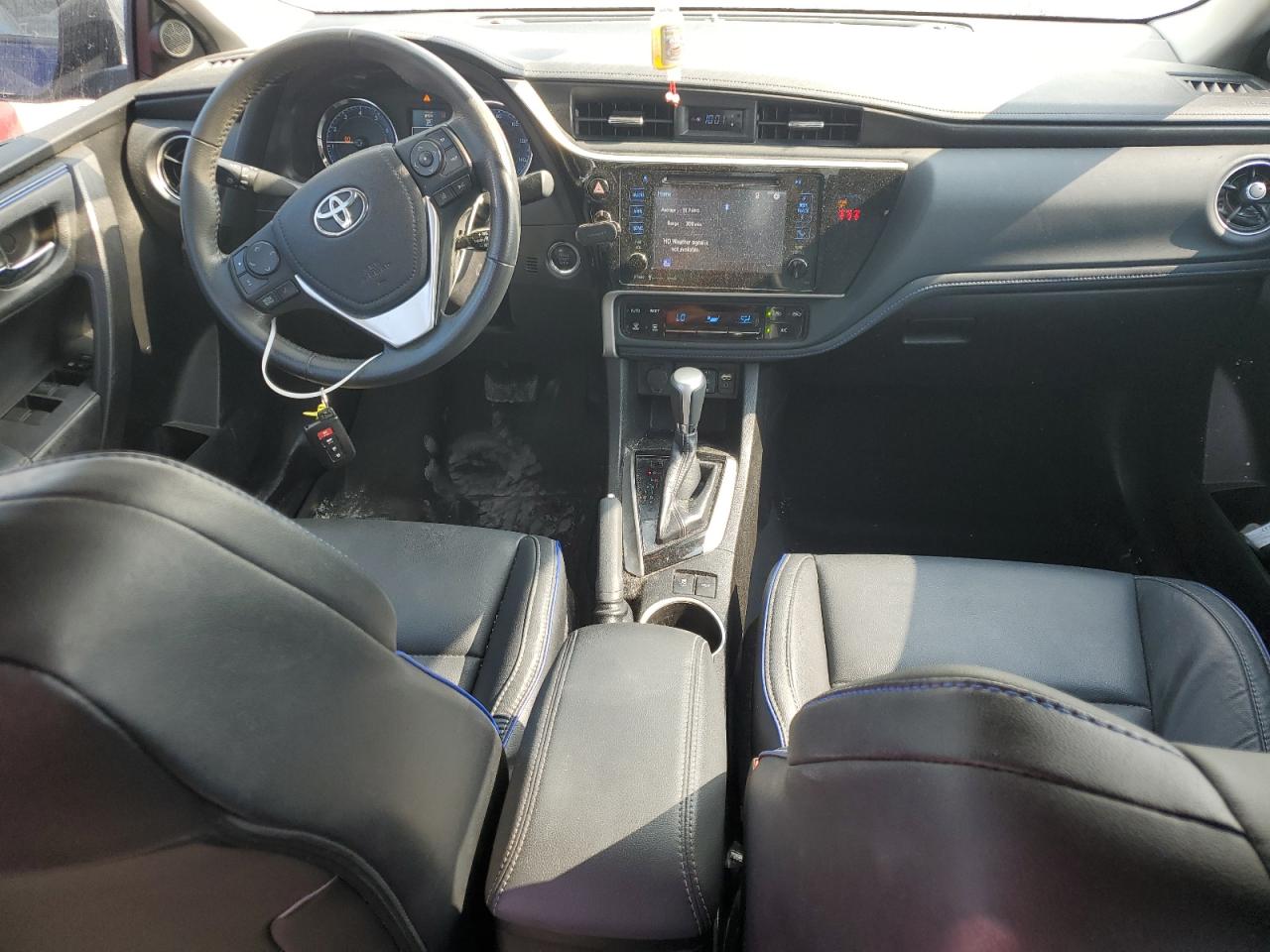 5YFBURHE2JP776137 2018 Toyota Corolla L