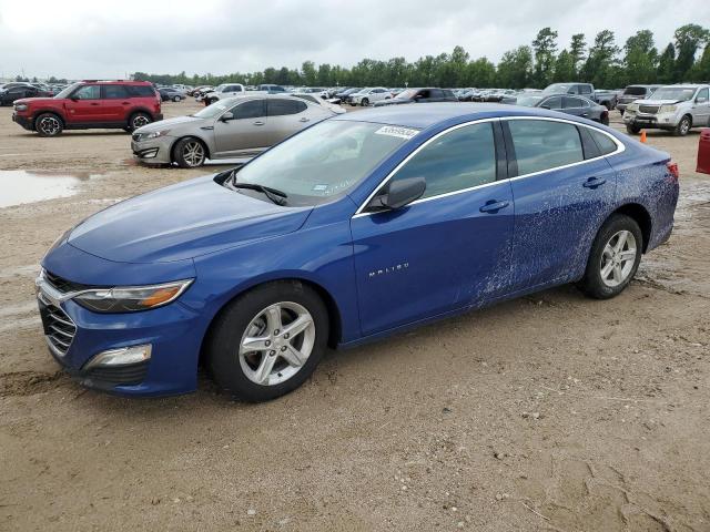 2023 Chevrolet Malibu Ls VIN: 1G1ZC5ST1PF163498 Lot: 53559534