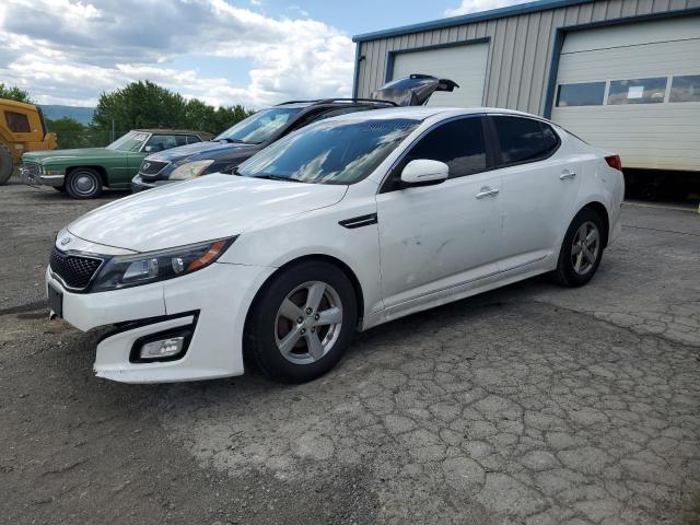 2015 Kia Optima Lx VIN: 5XXGM4A74FG397015 Lot: 56870644