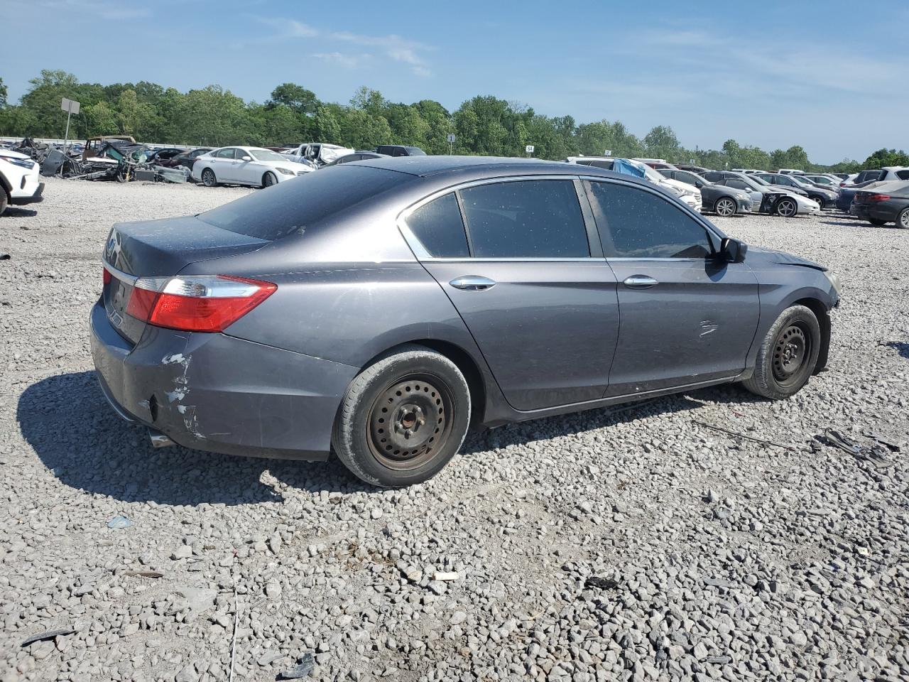 1HGCR2F33DA029476 2013 Honda Accord Lx