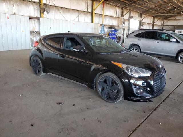 2015 Hyundai Veloster Turbo VIN: KMHTC6AE8FU231503 Lot: 54758884