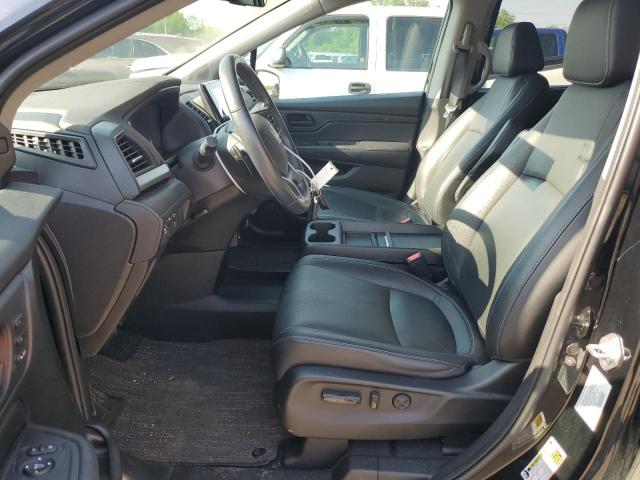 2022 Honda Odyssey Exl VIN: 5FNRL6H72NB008936 Lot: 55070894