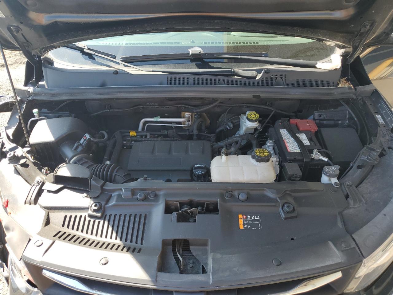 KL7CJLSB3LB316038 2020 Chevrolet Trax 1Lt