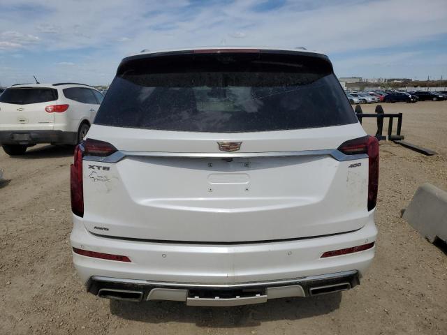 2021 Cadillac Xt6 Premium Luxury VIN: 1GYKPDRS6MZ149010 Lot: 54632044