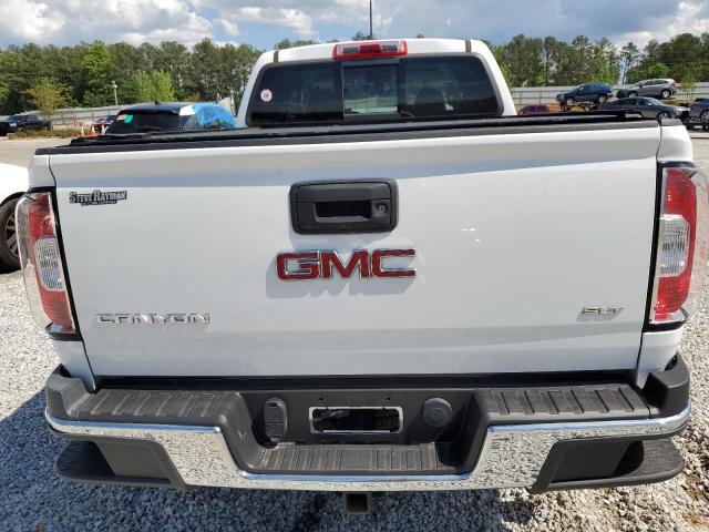 2016 GMC Canyon Slt VIN: 1GTG5DE34G1326592 Lot: 54338474