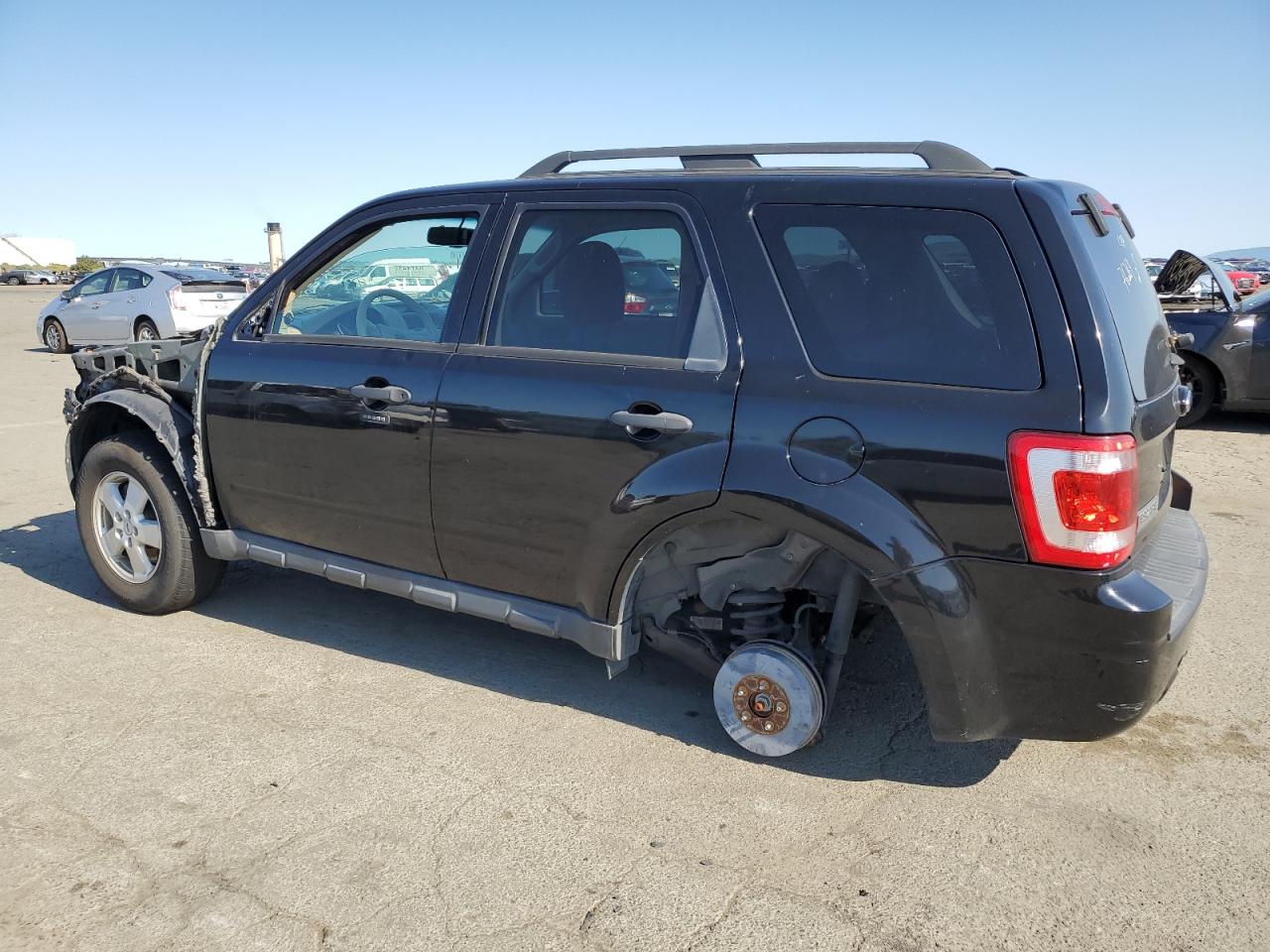 2012 Ford Escape Xlt vin: 1FMCU9D77CKC28000