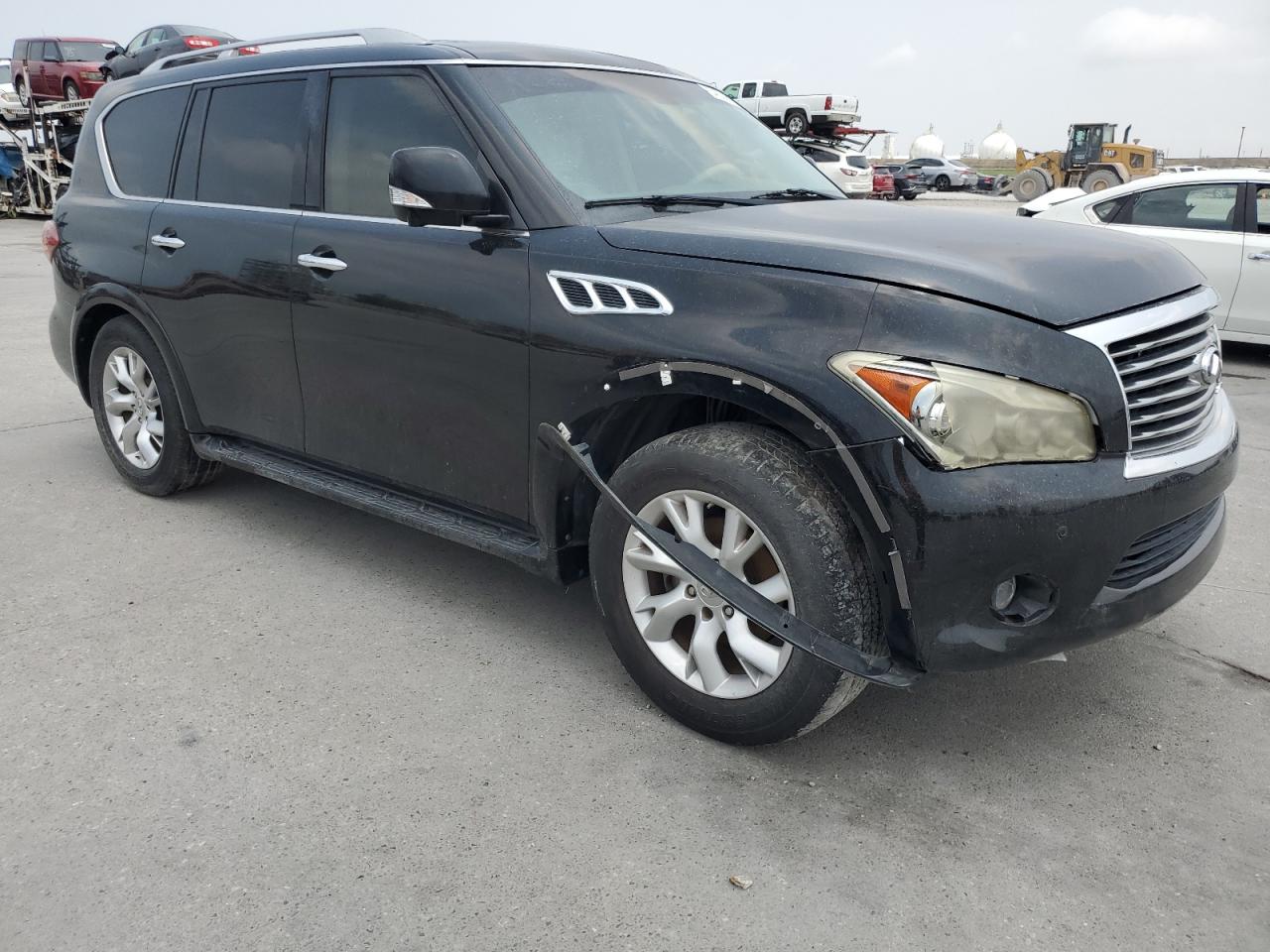 JN8AZ2NF4C9516417 2012 Infiniti Qx56