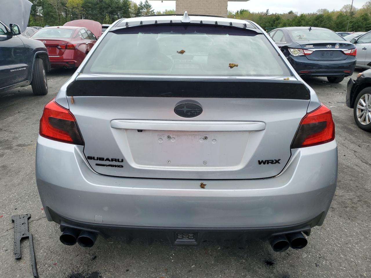 JF1VA1E64H9805454 2017 Subaru Wrx Premium