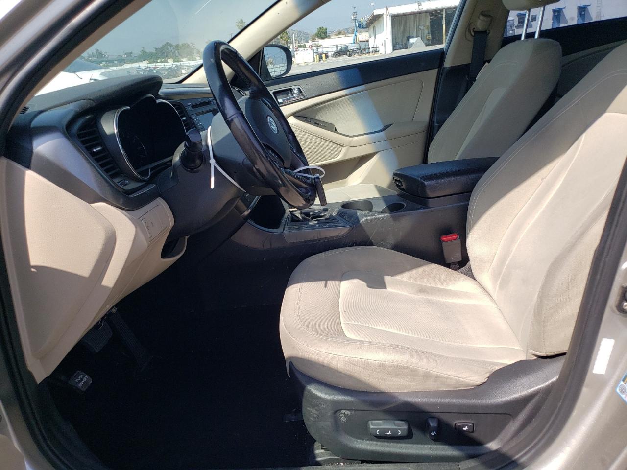 KNAGM4AD8C5019816 2012 Kia Optima Hybrid