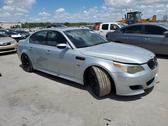 2007 BMW M5 VIN: WBSNB93567CX07469 Lot: 55906474