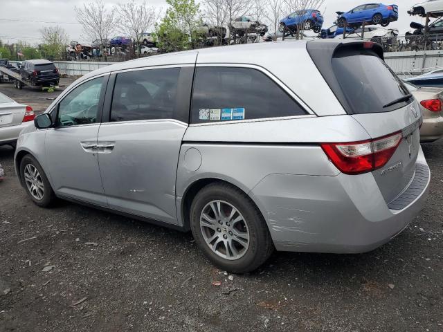 5FNRL5H47CB138692 2012 Honda Odyssey Ex