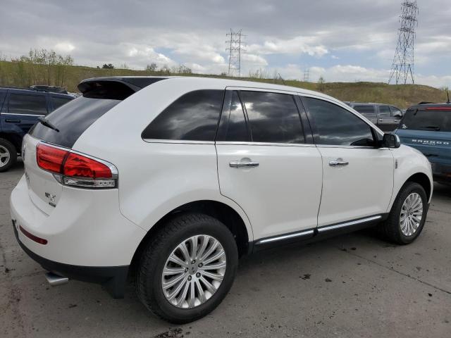 VIN 2LMDJ8JK3DBL38073 2013 Lincoln MKX no.3