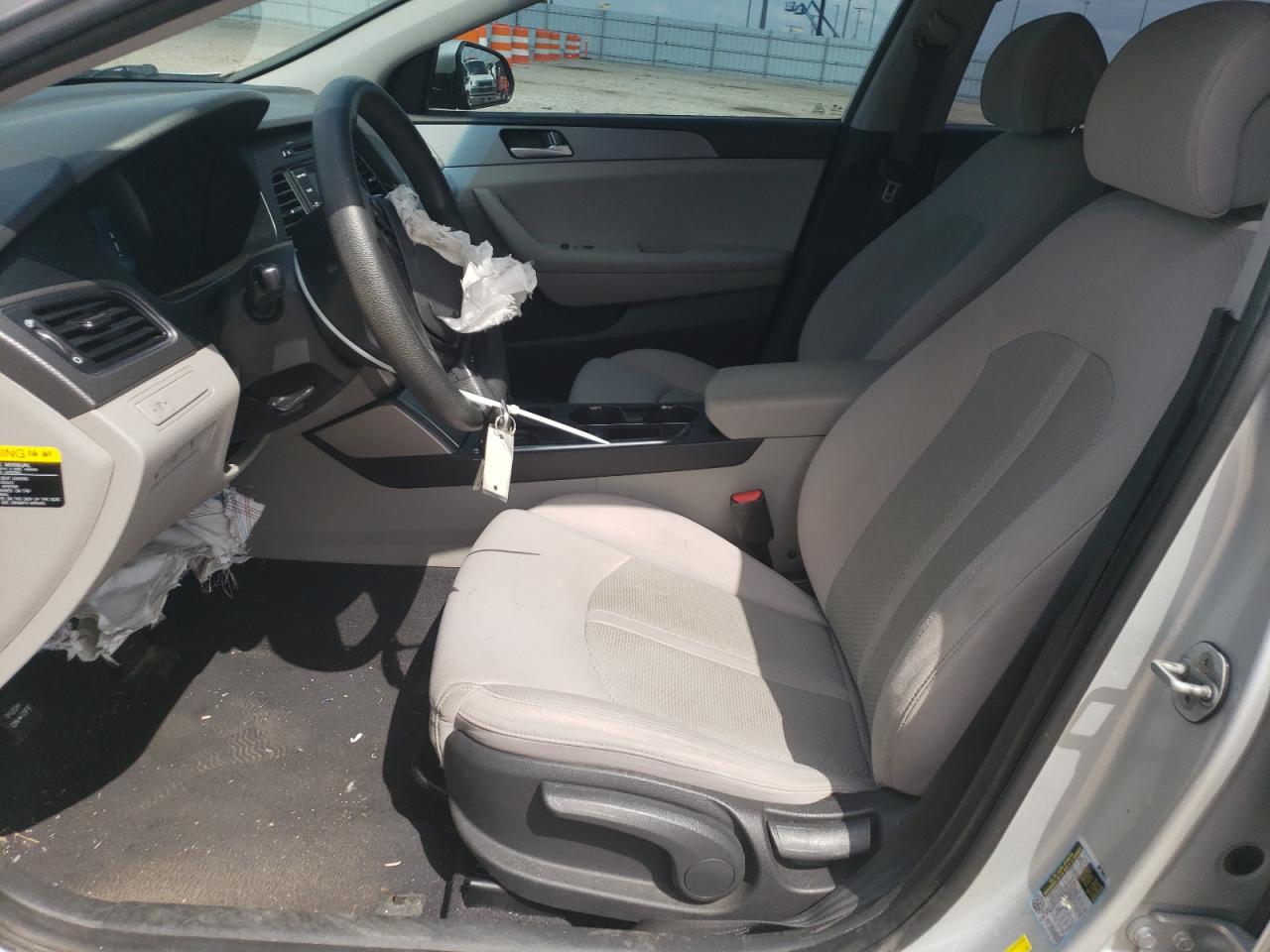 5NPE24AF2HH476890 2017 Hyundai Sonata Se