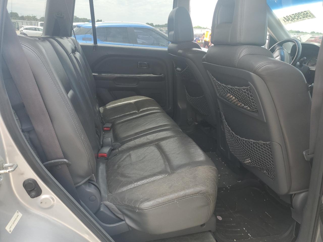 2HKYF18655H501444 2005 Honda Pilot Exl