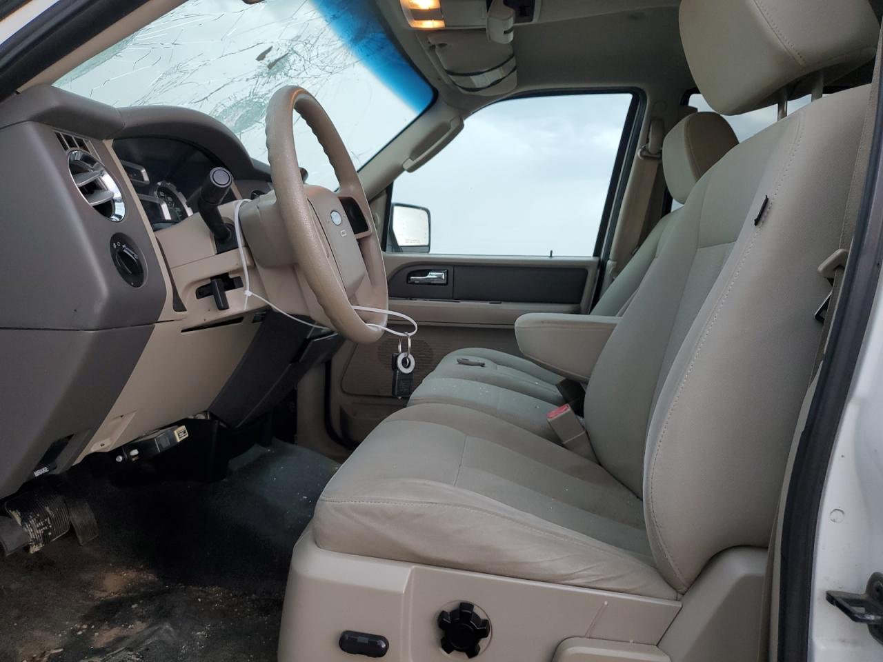 1FMFK15537LA63080 2007 Ford Expedition El Xlt