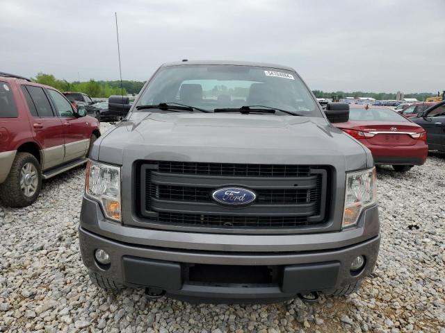 2013 Ford F150 Super Cab VIN: 1FTFX1EF4DFE00784 Lot: 54704084