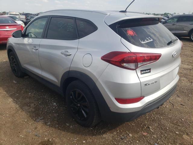 2016 Hyundai Tucson Limited VIN: KM8J3CA41GU101366 Lot: 55377894