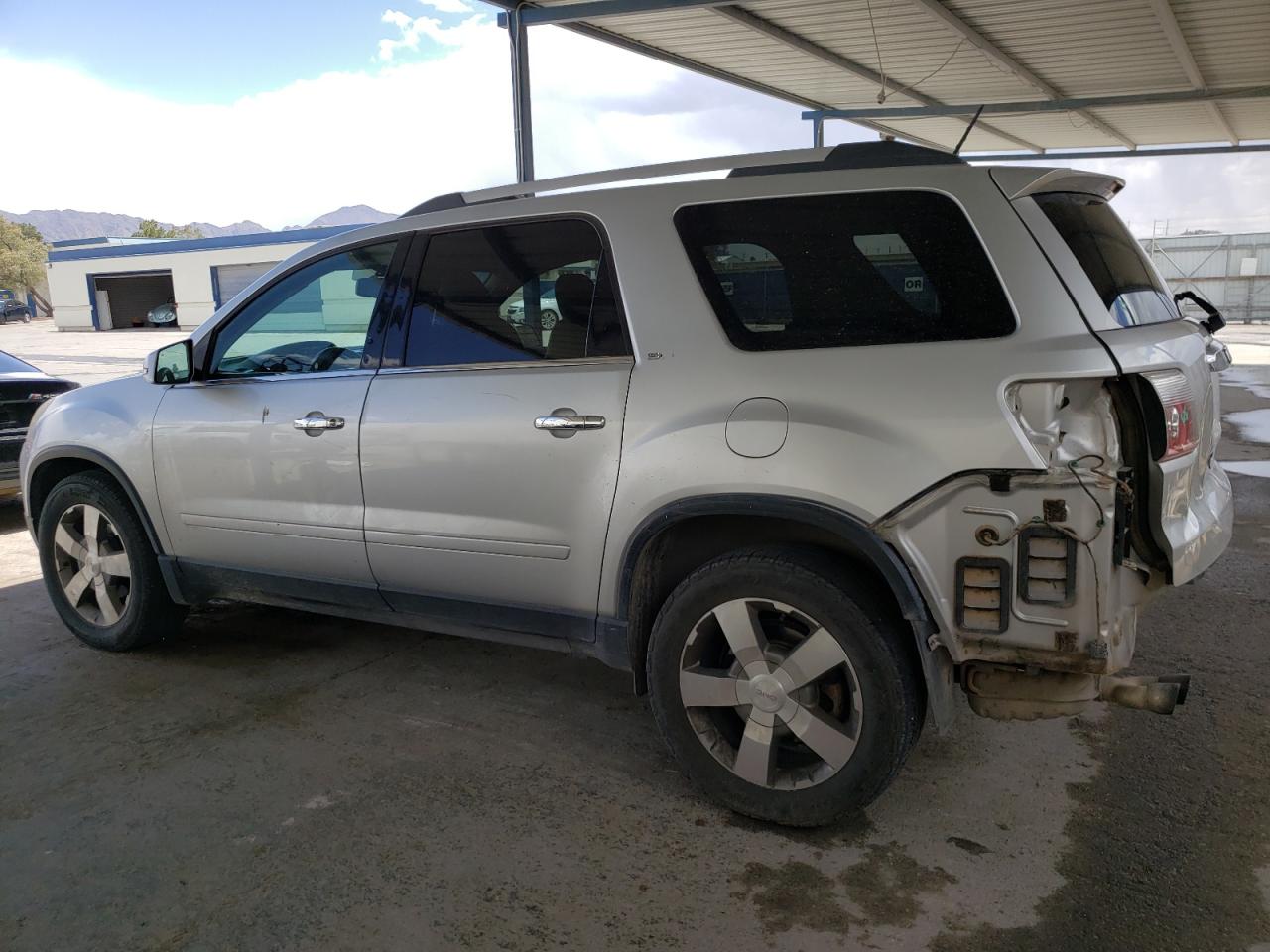 1GKKRRED6BJ345923 2011 GMC Acadia Slt-1