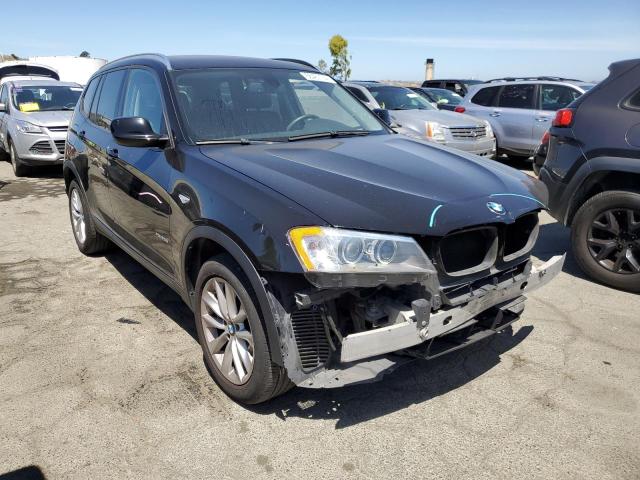 2014 BMW X3 xDrive28I VIN: 5UXWX9C51E0D40719 Lot: 56467744