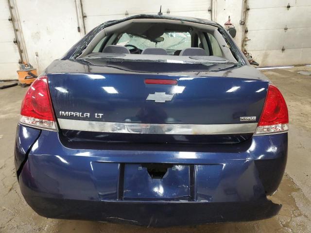 2008 Chevrolet Impala Lt VIN: 2G1WT58K489140289 Lot: 56099284