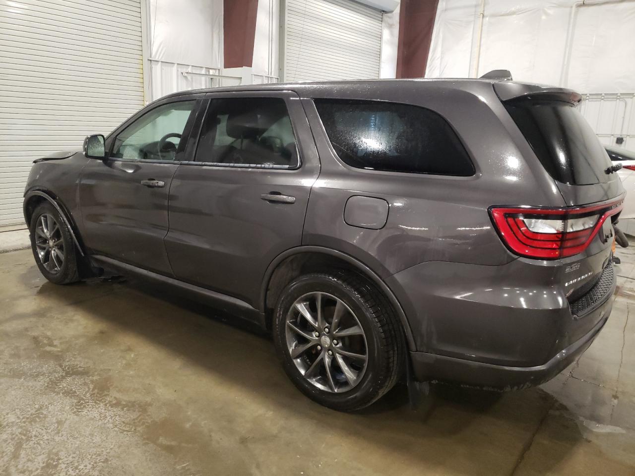 1C4RDJDG4JC282409 2018 Dodge Durango Gt