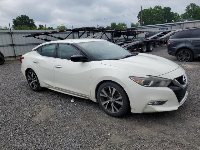 2017 Nissan Maxima 3.5S VIN: 1N4AA6AP5HC378654 Lot: 53793774