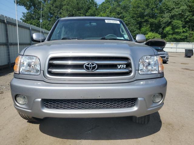 2003 Toyota Sequoia Limited VIN: 5TDBT48A23S139410 Lot: 56915294