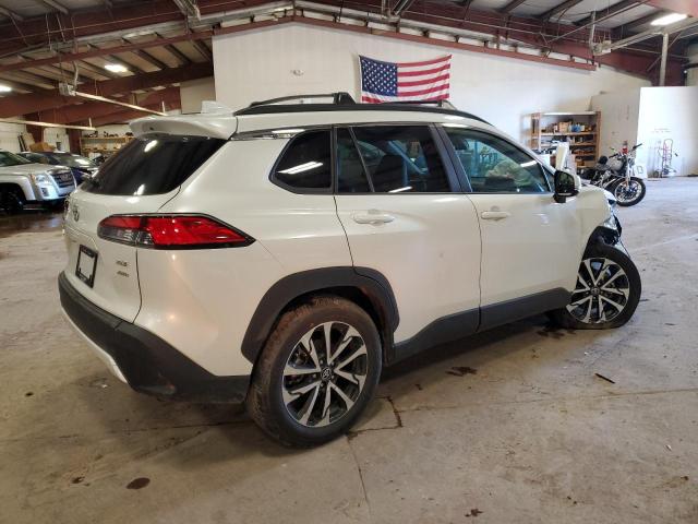 2023 Toyota Corolla Cross Xle VIN: 7MUDAABG8PV076335 Lot: 54007754