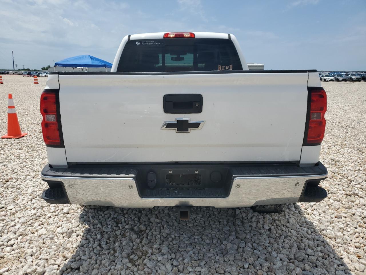 3GCUKREC5EG101766 2014 Chevrolet Silverado K1500 Lt