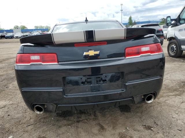 2014 Chevrolet Camaro Ls VIN: 2G1FA1E32E9263158 Lot: 54159664