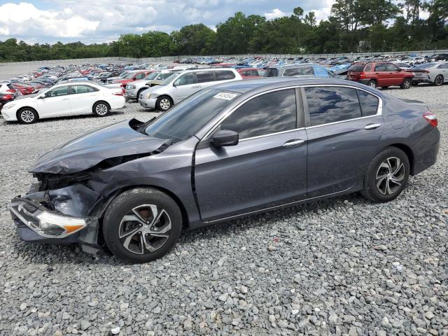 2017 Honda Accord Lx VIN: 1HGCR2F31HA248653 Lot: 54454564