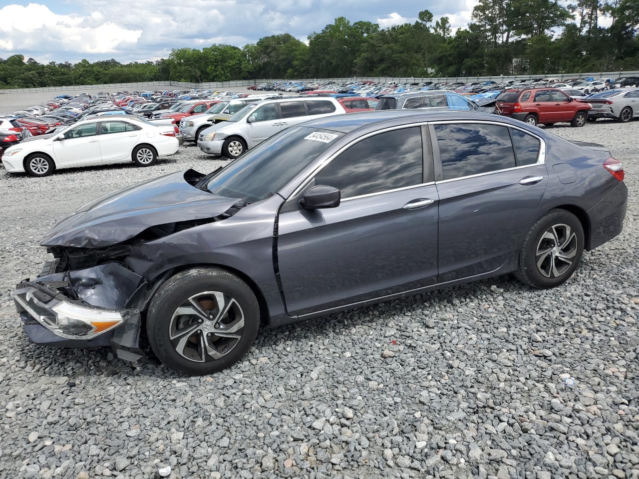 1HGCR2F31HA248653 2017 Honda Accord Lx