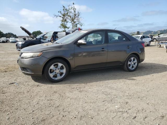 2010 Kia Forte Ex VIN: KNAFU4A22A5056657 Lot: 55576554