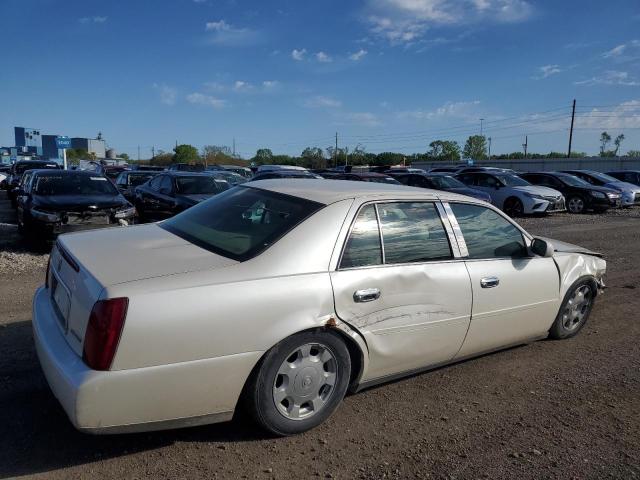 2002 Cadillac Deville VIN: 1G6KD54Y42U184562 Lot: 53696364