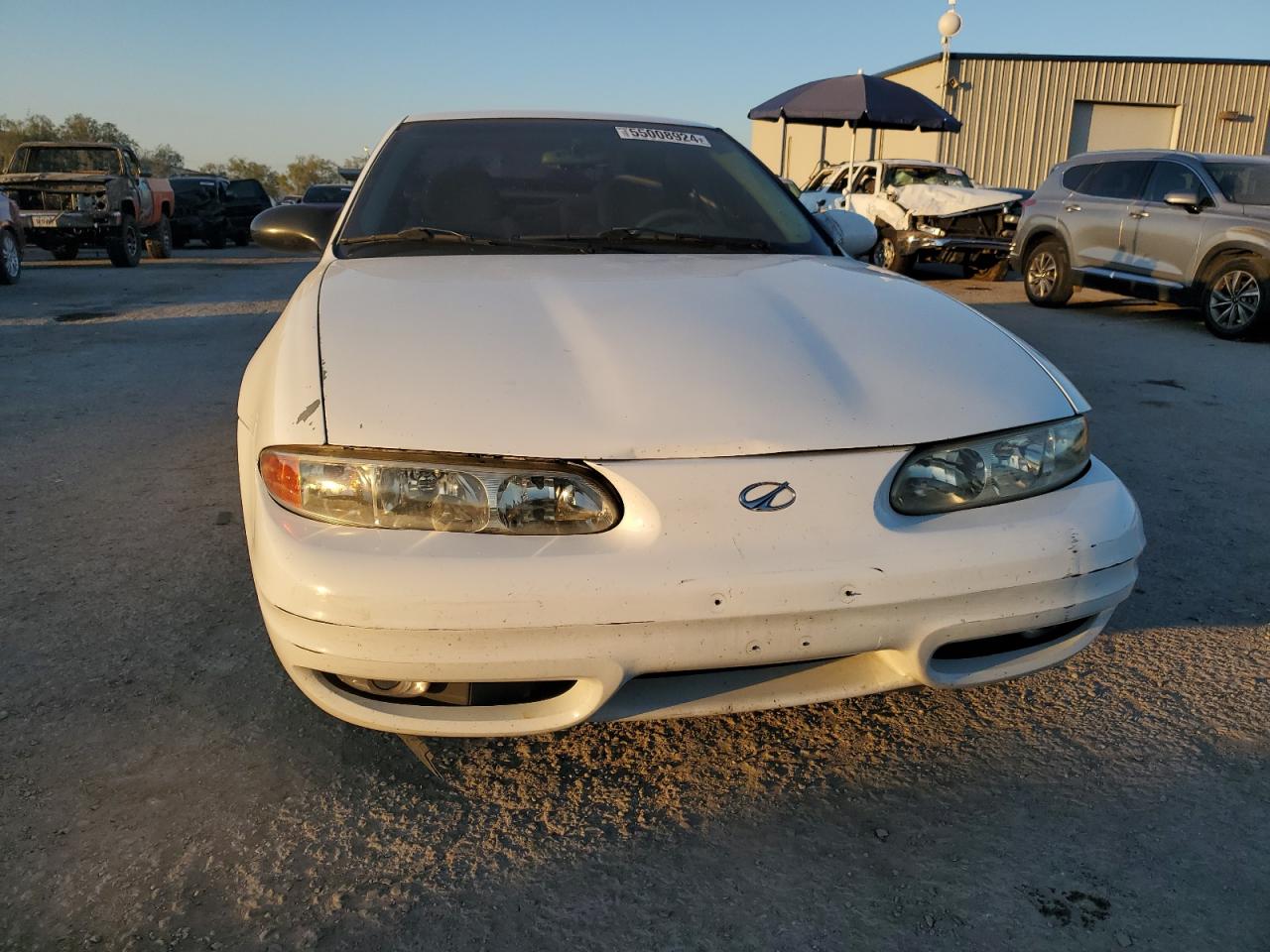 1G3NL52E31C108986 2001 Oldsmobile Alero Gl