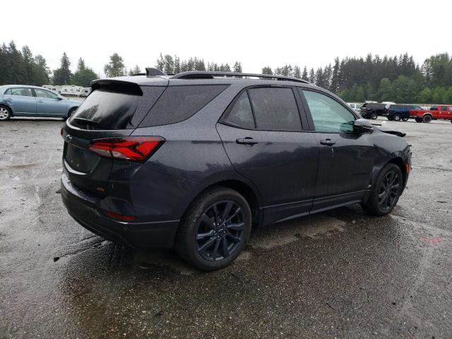 2022 Chevrolet Equinox Rs VIN: 3GNAXWEV4NS197088 Lot: 55253584