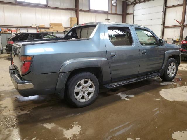 2006 Honda Ridgeline Rtl VIN: 2HJYK16566H000137 Lot: 52806594