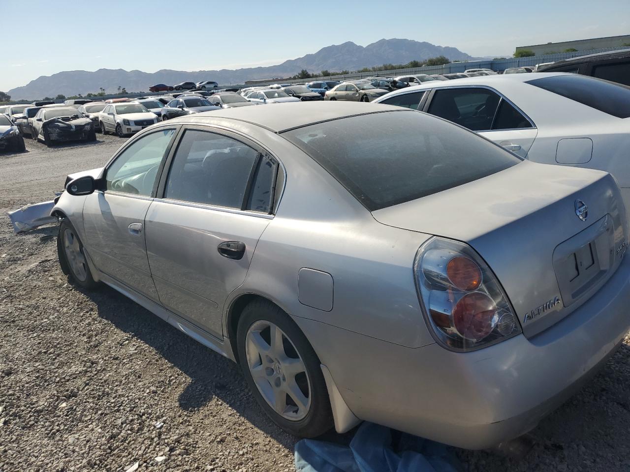 1N4BL11D03C281474 2003 Nissan Altima Se