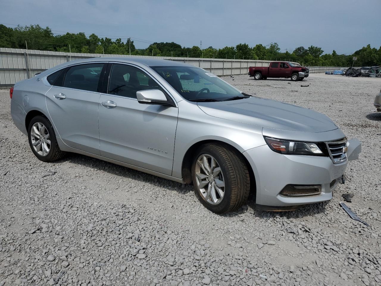 2G11Z5S37K9106347 2019 Chevrolet Impala Lt