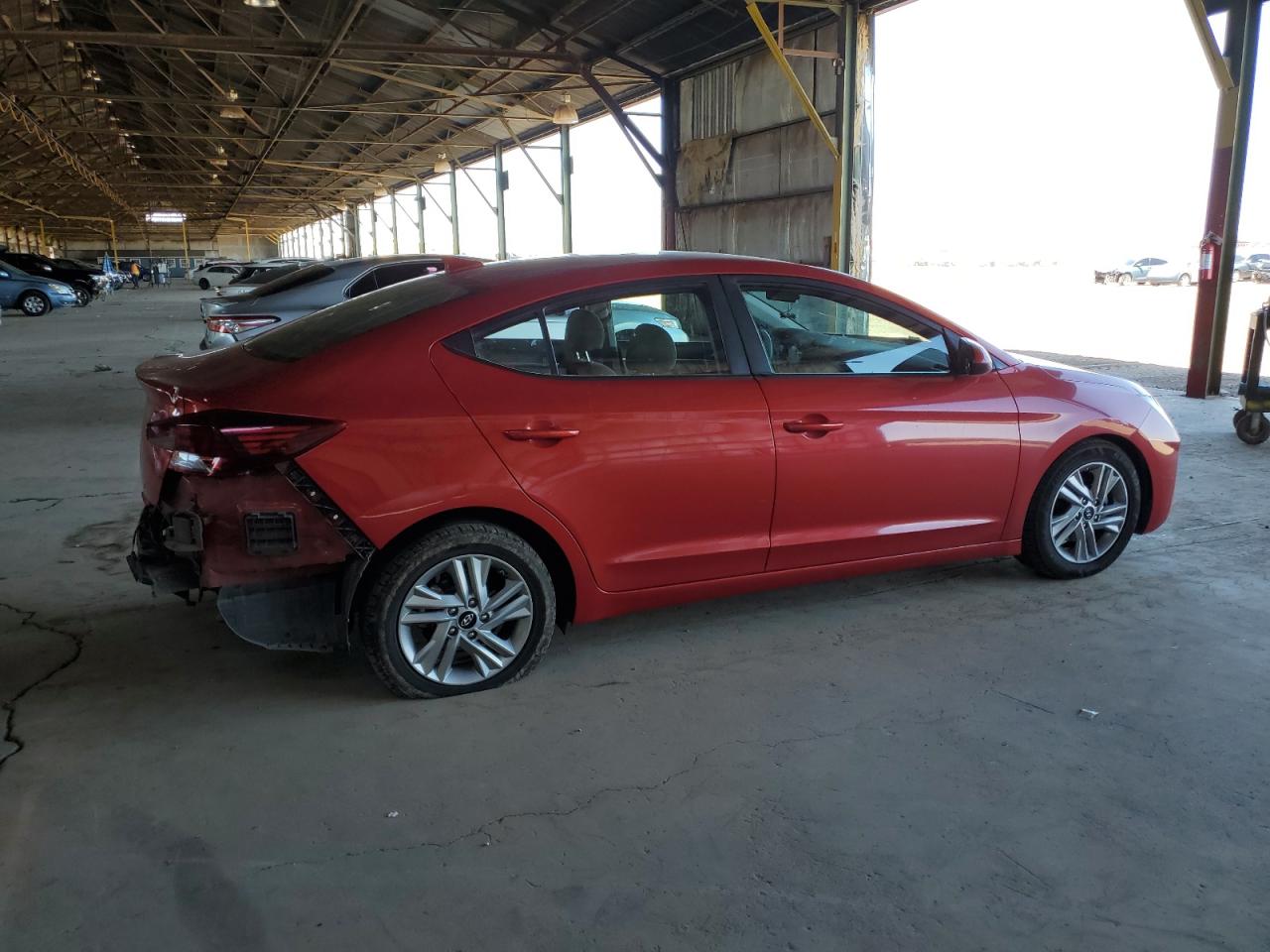 5NPD84LF8LH532797 2020 Hyundai Elantra Sel