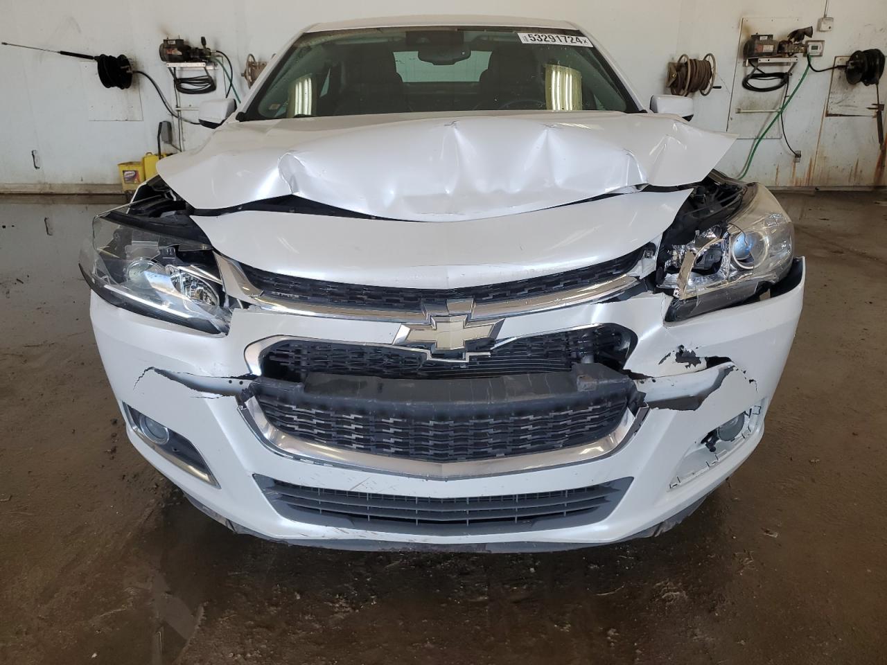 2015 Chevrolet Malibu 2Lt vin: 1G11E5SX7FF164275