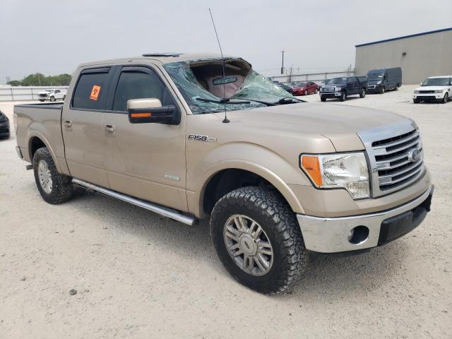 2014 Ford F150 Supercrew VIN: 1FTFW1CT2EKE95964 Lot: 53975044