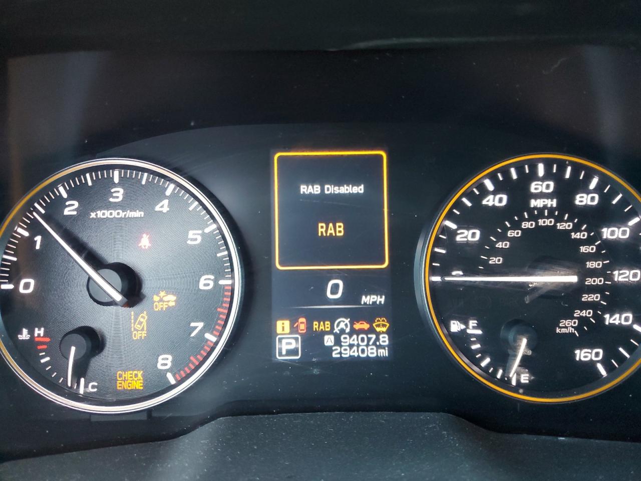 4S4BTGUD2N3238052 2022 Subaru Outback Wilderness