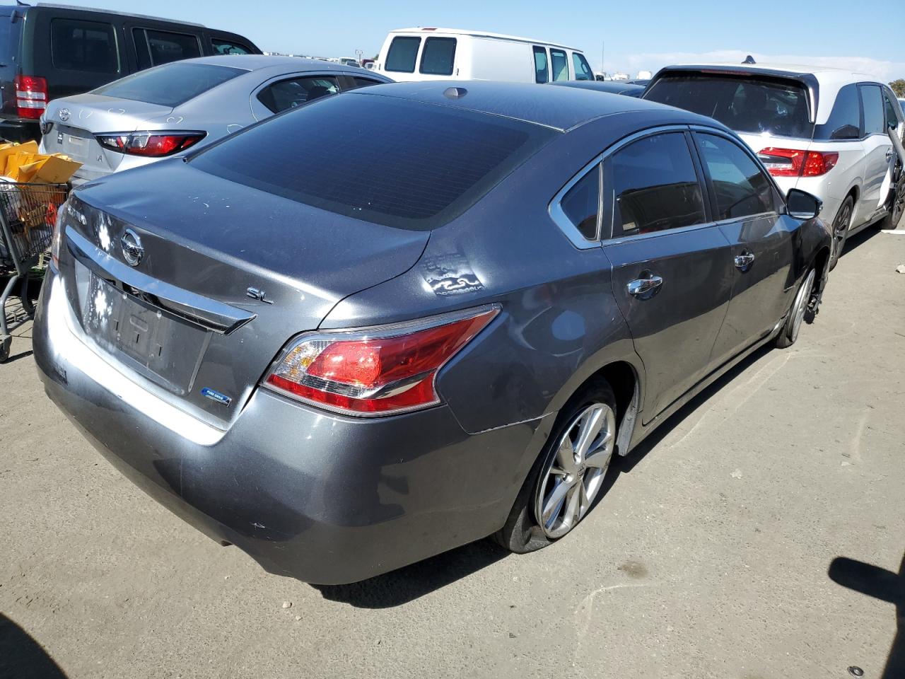 1N4AL3AP4EC163772 2014 Nissan Altima 2.5