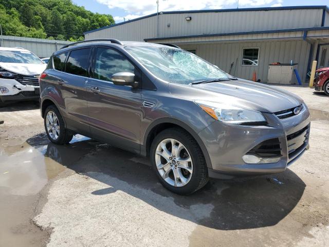 2013 Ford Escape Sel VIN: 1FMCU9HX6DUD35121 Lot: 56830894